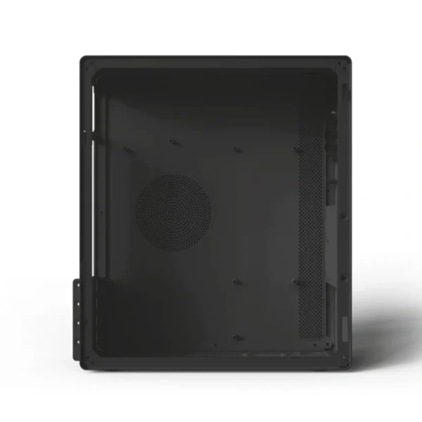 Gabinete Acteck Neuss GI480 / Micro-ATX / Inc. Fuente De Poder 450W / No incluye ventiladores / Negro - Image 4