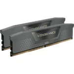 Kit De Memoria RAM CORSAIR Vengance Amd / 64GB (2X32GB) / Ddr5 5600MHz* OC / CL40 / Gris - Image 2