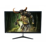 Monitor NACEB NA-628 / 21.5” / Full HD 1920 X 1080 Pixeles / 60HZ / Panel LED / 6.5MS / Hdmi, Vga / Negro