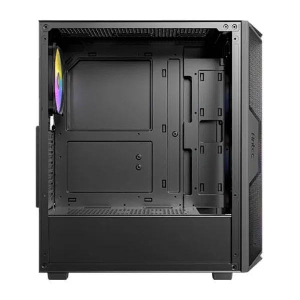 Gabinete ANTEC AX61 Elite / ATX / Cristal Templado / 4 Ventiladores Incluidos ARGB / USB 2.0, 3.0 / Negro - Image 6