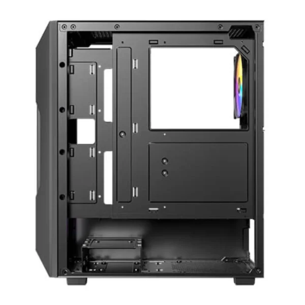 Gabinete ANTEC AX61 Elite / ATX / Cristal Templado / 4 Ventiladores Incluidos ARGB / USB 2.0, 3.0 / Negro - Image 7