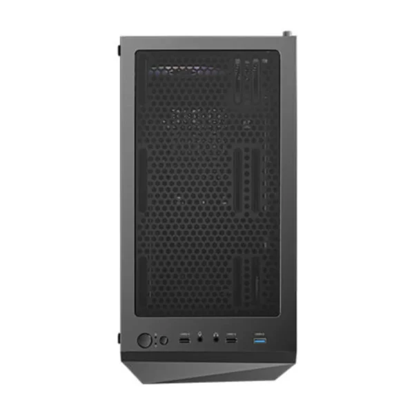 Gabinete ANTEC AX61 Elite / ATX / Cristal Templado / 4 Ventiladores Incluidos ARGB / USB 2.0, 3.0 / Negro - Image 10