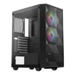 Gabinete ANTEC NX270 TG / ATX / Cristal Templado / 2 Ventiladores Incluidos / USB 2.0, 3.0 / Negro / 0-761345-81007-4