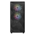 Gabinete ANTEC NX270 TG / ATX / Cristal Templado / 2 Ventiladores Incluidos / USB 2.0, 3.0 / Negro / 0-761345-81007-4 - Image 3