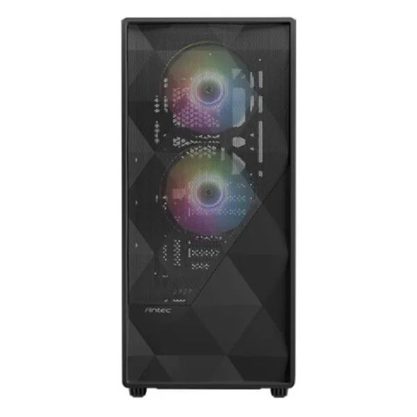 Gabinete ANTEC NX270 TG / ATX / Cristal Templado / 2 Ventiladores Incluidos / USB 2.0, 3.0 / Negro / 0-761345-81007-4 - Image 3