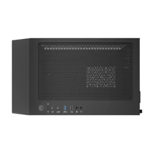 Gabinete ANTEC NX270 TG / ATX / Cristal Templado / 2 Ventiladores Incluidos / USB 2.0, 3.0 / Negro / 0-761345-81007-4 - Image 7