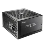 Fuente De Poder ADATA XPG Pylon 450W / 80 Plus Bronze / 20+4 Pin / ATX / Sata / Pci-e / Molex / 120mm / Negro
