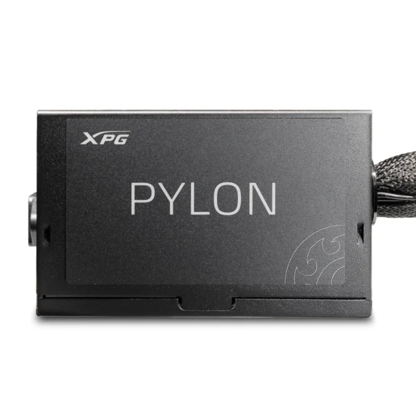 Fuente De Poder ADATA XPG Pylon 450W / 80 Plus Bronze / 20+4 Pin / ATX / Sata / Pci-e / Molex / 120mm / Negro - Image 2
