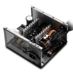 Fuente De Poder ADATA XPG Pylon 450W / 80 Plus Bronze / 20+4 Pin / ATX / Sata / Pci-e / Molex / 120mm / Negro - Image 3