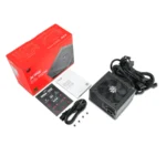 Fuente De Poder ADATA XPG Pylon 450W / 80 Plus Bronze / 20+4 Pin / ATX / Sata / Pci-e / Molex / 120mm / Negro - Image 4