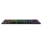 Teclados Mecánico REDRAGON HORUS TKL K621 RGB / Alámbrico, Inalámbrico / USB Tipo C, Bluetooth, Nano USB / Switch Blue Ultra / Español / Negro / K621-RGB-SP BL - Image 6