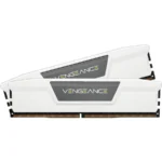 Kit De Memoria RAM CORSAIR Vengance / 32GB (2X16GB) / DDR5 5600MHz* OC / CL36 / Blanco