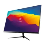 Monitor LANIX LX270 / 27" Full HD 1920x1080 Pixeles / LED / 75Hz / 8ms / VGA + HDMI 1.4 + SPK / Negro - Image 2