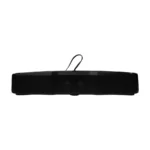 Bocina VORAGO Portátil BSP-350 RGB / Inalámbrico, Alámbrico / Bluetooth 5.0, 3.5mm / Alimentación USB Negro / BSP-350 - Image 6