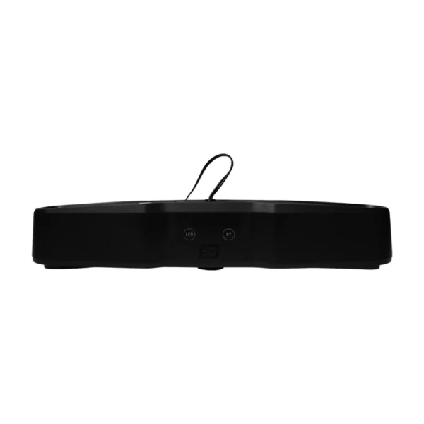 Bocina VORAGO Portátil BSP-350 RGB / Inalámbrico, Alámbrico / Bluetooth 5.0, 3.5mm / Alimentación USB Negro / BSP-350 - Image 6