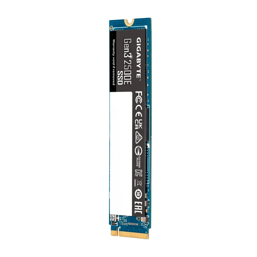 PNY XLR8 CS3030 M.2 NVMe 250GB SSD Interne - Jusqu'à 3500 Mo/s