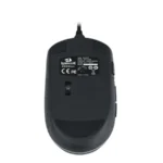 Mouse Gamer REDRAGON Invader / Sensor Óptico Pixart 3325 / Alámbrico / USB / 10.000DPI / 8 Botones Programables / Negro / M719-RGB - Image 8