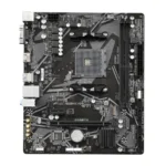 Tarjeta Madre GIGABYTE A520M K V2 / Socket AM4 / 64GB x2 Ddr4 5100MHz / HDMI, VGA / Pcie-3.0 / Micro ATX / USB 3.2 / Ryzen 5000 - Image 2