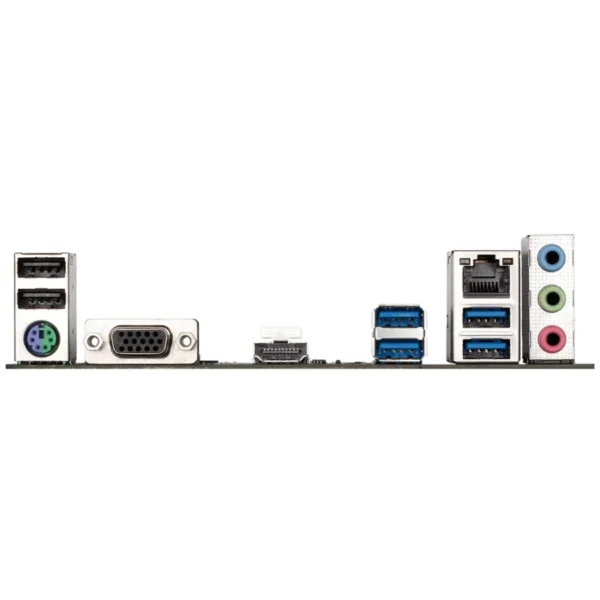Tarjeta Madre GIGABYTE A520M K V2 / Socket AM4 / 64GB x2 Ddr4 5100MHz / HDMI, VGA / Pcie-3.0 / Micro ATX / USB 3.2 / Ryzen 5000 - Image 5
