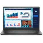 Laptop DELL Vostro 3420 1H4M6 / 14” / Intel Core I5-1135G7 / 2.4 - 4.2Ghz / Memoria RAM 8GB / SSD 256GB NVME M.2 / Windows 11 Pro / Español / Negro