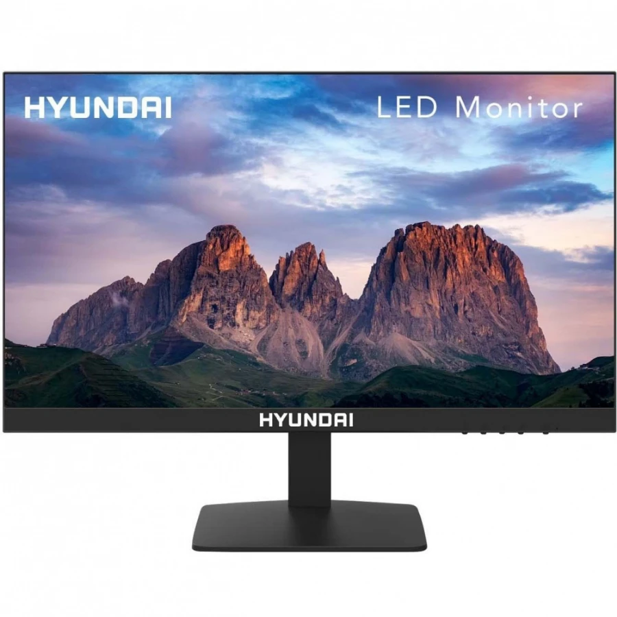 Monitor 21.5 Pulgadas AOC Full HD LED HDMI VGA 6.5MS 75Hz