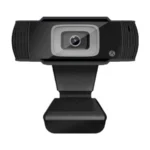 Camara Web Techzone Tzcampc01 / Hd / 720P / Usb / Con Microfono / Negro