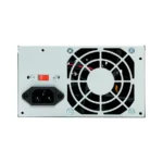 Fuente De Poder VORAGO / 500W / 12V 1.3 / 20+4 Pin / Psu-101 / CABLES CORTOS / Gris - Image 4