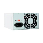 Fuente De Poder VORAGO / 500W / 12V 1.3 / 20+4 Pin / Psu-101 / CABLES CORTOS / Gris - Image 5