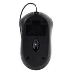 Mouse TECHZONE TZMOU01 / Alambrico / USB / 1000 DPI / 3 botones / Negro - Image 3