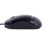 Mouse TECHZONE TZMOU01 / Alambrico / USB / 1000 DPI / 3 botones / Negro - Image 5