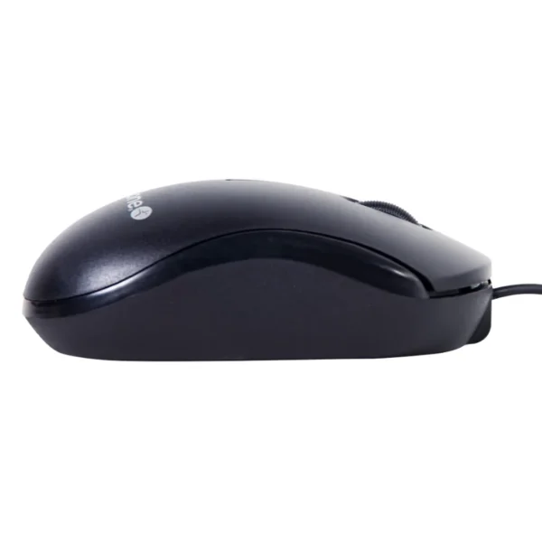 Mouse TECHZONE TZMOU01 / Alambrico / USB / 1000 DPI / 3 botones / Negro - Image 4
