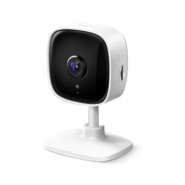 Cámara De Vigilancia TP-LINK IP Tapo C100 / Wifi / 2MP 1080p / Visión Nocturna / Detección De Movimiento / Audio Bidireccional / Blanco / TAPO C100 - Image 1