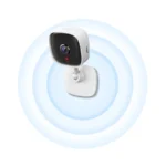 Cámara De Vigilancia TP-LINK IP Tapo C100 / Wifi / 2MP 1080p / Visión Nocturna / Detección De Movimiento / Audio Bidireccional / Blanco / TAPO C100 - Image 3
