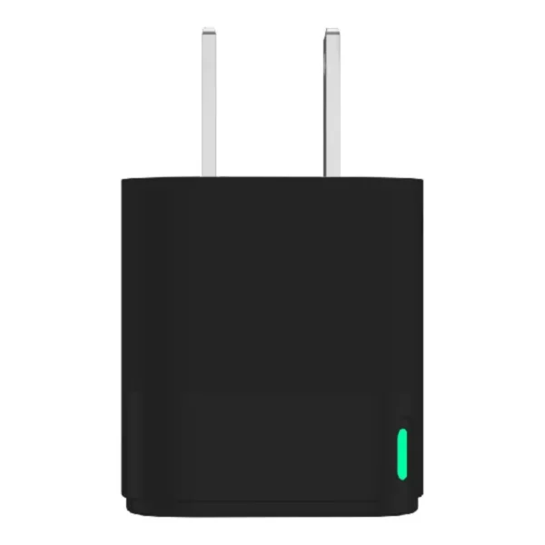 Cargador De Pared ACTECK Energon Prime CP20W / 20W / X1 USB-C – X1 USB A / Negro - Image 3