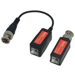 Transceptor Pasivo de Video Balun PROVISION ISR PTR-101V-HD+ / Formatos AHD-TVI-CVI-CBVS / 1 Canal