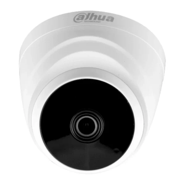 Cámara De Vigilancia DAHUA / Tipo Domo / 5MP / 2.8 mm / Uso Interior / HDCVI-AHD-TVI-CBVS / Visión Nocturna / Negro - Image 1