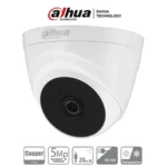 Cámara De Vigilancia DAHUA / Tipo Domo / 5MP / 2.8 mm / Uso Interior / HDCVI-AHD-TVI-CBVS / Visión Nocturna / Negro - Image 2