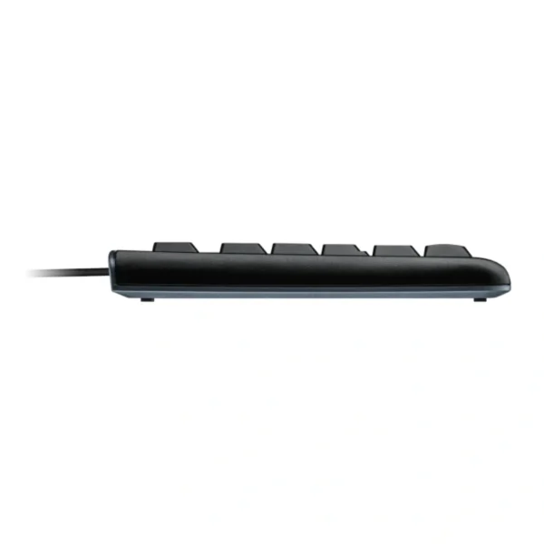 Kit De Teclado Y Mouse Logitech Mk120 Alámbrico / Usb / Negro / Español / Resistente A Salpicaduras - Image 2