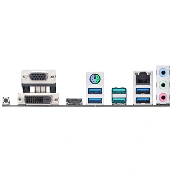 Tarjeta Madre ASUS Prime B450m-A Ii / Am4 / 128GB X4 Ddr4 4400MHz / X6 Sata / x1 M.2 / X1 Pcie 3.0X16 / Hdmi-Dvi-Vga - Image 7