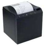 Impresora Térmica EC LINE EC-PM-X30 / 80MM / USB / RJ11 / Corte Automático / 300MM/Seg / Negro - Image 2