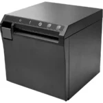 Impresora Térmica EC LINE EC-PM-X30 / 80MM / USB / RJ11 / Corte Automático / 300MM/Seg / Negro
