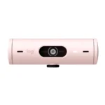 Cámara Web LOGITECH BRIO 500 / Full HD 1080p / 30 FPS / 4MP / Digital 4X / Auto Enfoque / Micrófono / USB-C / Windows / Mac Os / Negro Con Rosa - Image 5