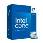 Procesador INTEL Core I7-14700K / Lga 1700 / 14TH Gen / 20 Núcleos / 8P+12E / 2.5-5.6GHZ / Gráficos UHD 770 / SIN DISIPADOR - Image 2