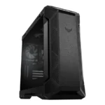 Gabinete ASUS GT501 Gry With Handle / E-ATX / Cristal Templado / 4 Vent. Incluidos / Usb 3.1 / Negro - Image 2