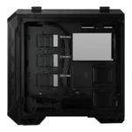 Gabinete ASUS GT501 Gry With Handle / E-ATX / Cristal Templado / 4 Vent. Incluidos / Usb 3.1 / Negro - Image 4