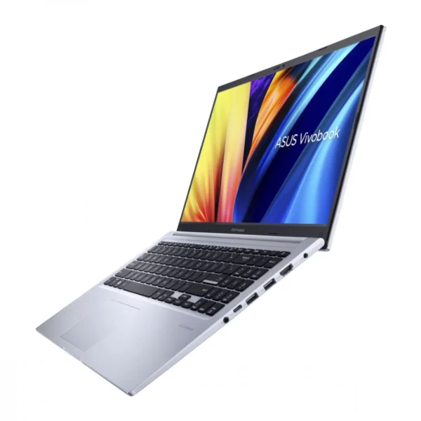 Laptop ASUS VIVOBOOK 15 F1502ZA / Intel Core I7-1260P 4.7Ghz / 15.6” / Memoria Ram 16GB / SSD NVME M.2 512GB / Windows 11 Home / Plata - Image 5
