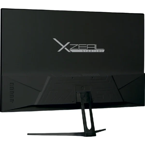 Monitor Curvo XZEAL XST-570 / 23.8” / 1920 X 1080p FULL HD / Panel LED / 75Hz / 5MS / Montaje Vesa / Vga, Hdmi / Negro - Image 2