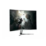 Monitor Curvo XZEAL XST-570 / 23.8” / 1920 X 1080p FULL HD / Panel LED / 75Hz / 5MS / Montaje Vesa / Vga, Hdmi / Negro