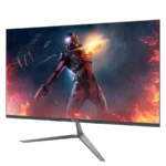 Monitor GAMER LED XZEAL XZ3010 / 23.8” / Full HD 1920 X 1080P / 144HZ / 1MS / Panel VA / USB / Hdmi, DP / FreeSync, Flicker Free, GamePlus / Negro