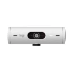 Cámara Web LOGITECH BRIO 500 / Full HD 1080p / 30 FPS / 4MP / Digital 4X / Auto Enfoque / Micrófono / USB-C / Windows / Mac Os / Negro Con Blanco / 960-001426 - Image 5